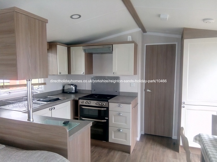 Photo of Caravan on Reighton Sands Holiday Park