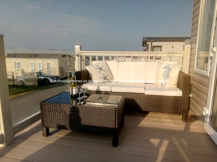 Photo of Caravan on Reighton Sands Holiday Park