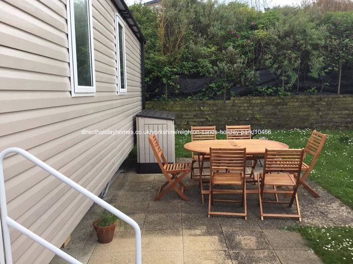 Photo of Caravan on Reighton Sands Holiday Park