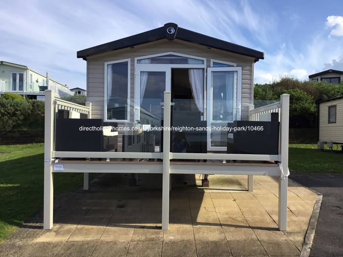 Photo of Caravan on Reighton Sands Holiday Park