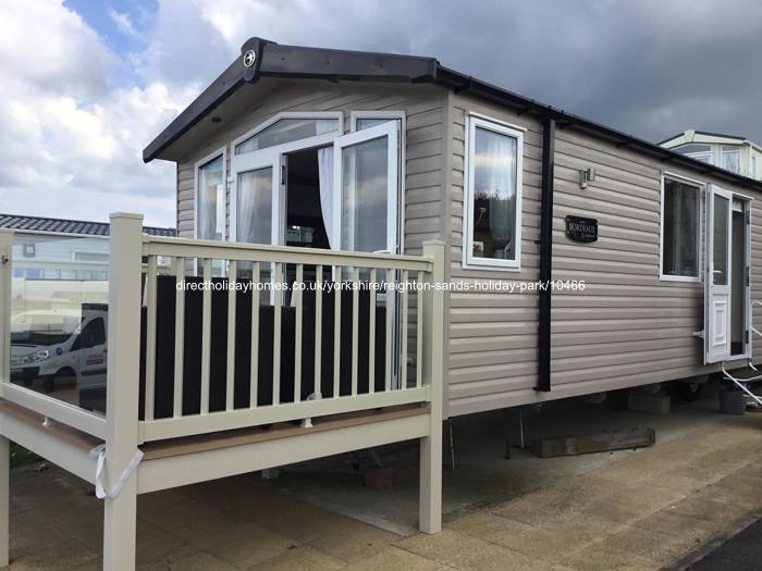 Photo of Caravan on Reighton Sands Holiday Park
