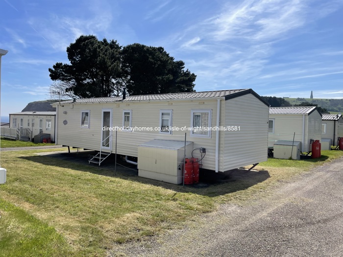 Photo of Caravan on Sandhills Holiday Park