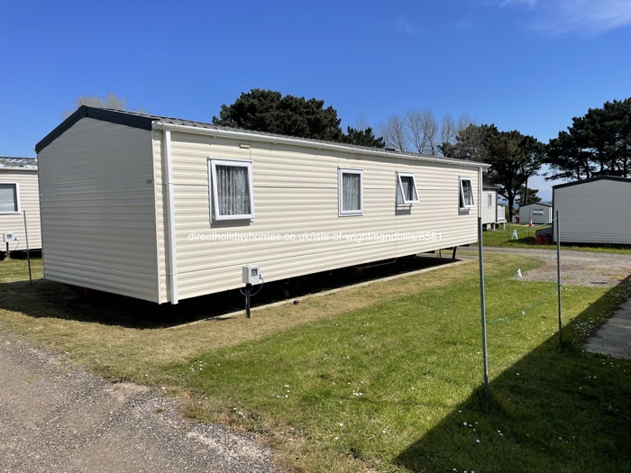 Photo of Caravan on Sandhills Holiday Park