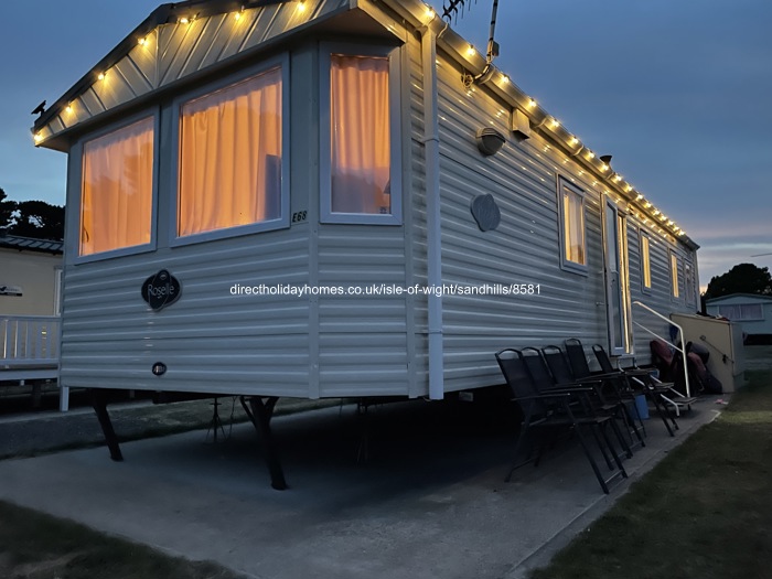 Photo of Caravan on Sandhills Holiday Park