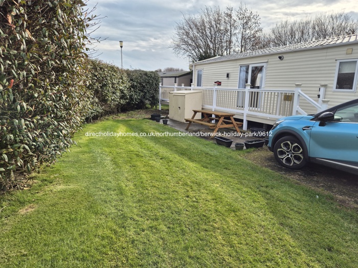 Photo of Caravan on Berwick Holiday Park