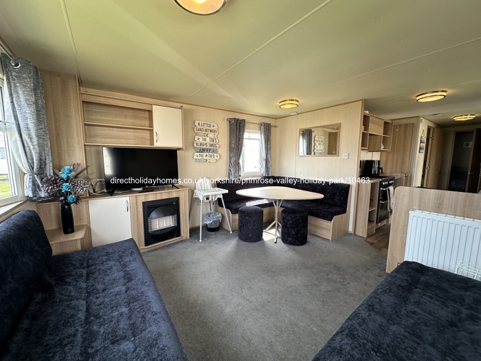 Primrose Valley Holiday Park