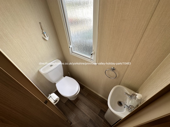 Photo of Caravan on Primrose Valley Holiday Park