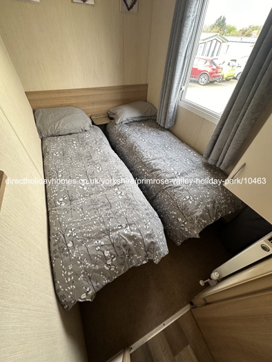 Photo of Caravan on Primrose Valley Holiday Park