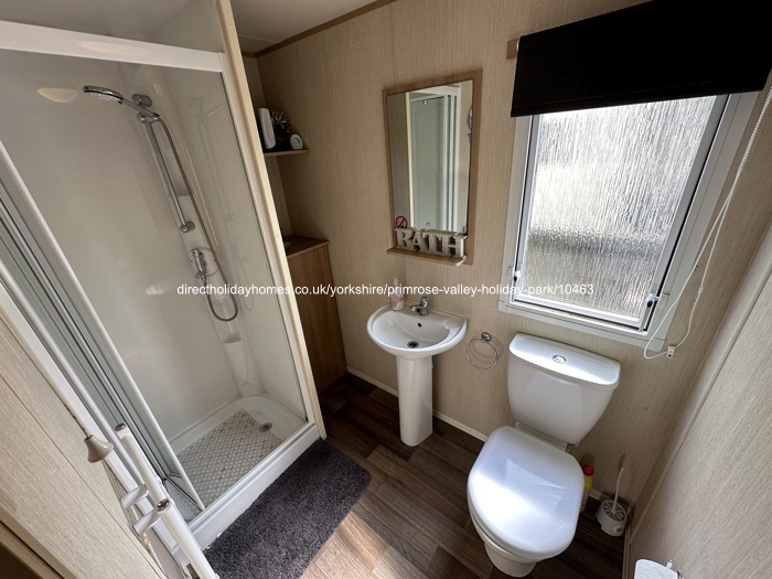 Photo of Caravan on Primrose Valley Holiday Park
