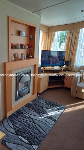 Photo of Caravan on Southview Leisure Park