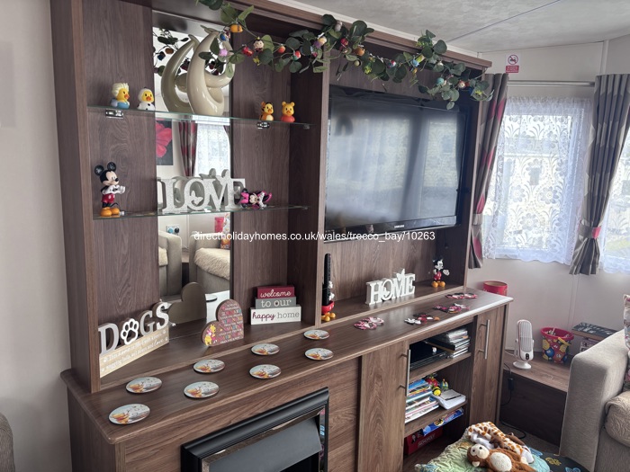 Photo of Caravan on Trecco Bay Holiday Park