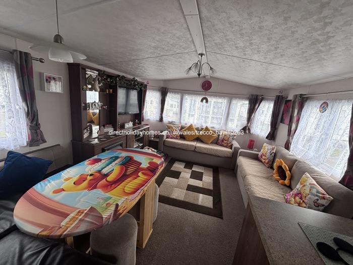 Photo of Caravan on Trecco Bay Holiday Park