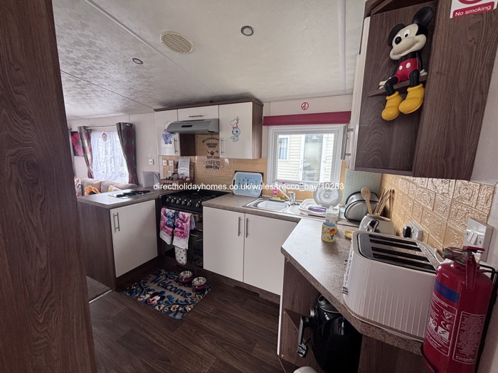 Photo of Caravan on Trecco Bay Holiday Park