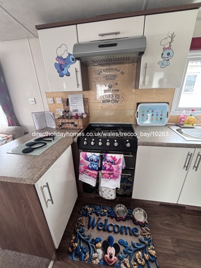 Photo of Caravan on Trecco Bay Holiday Park