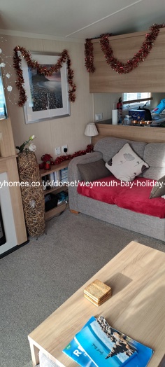 Photo of Caravan on Weymouth Bay Holiday Park