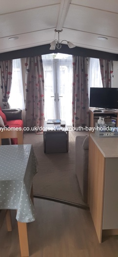 Photo of Caravan on Weymouth Bay Holiday Park