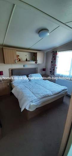 Photo of Caravan on Weymouth Bay Holiday Park