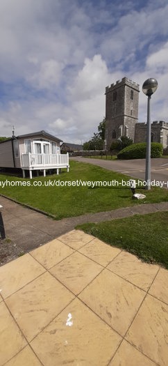 Photo of Caravan on Weymouth Bay Holiday Park