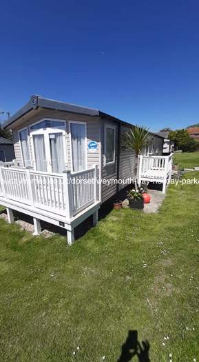 Photo of Caravan on Weymouth Bay Holiday Park