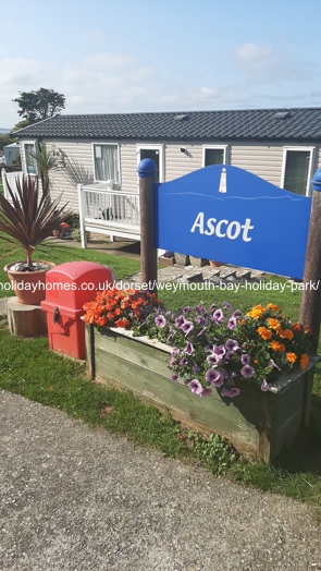 Photo of Caravan on Weymouth Bay Holiday Park