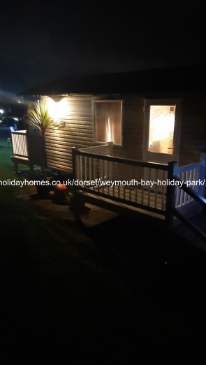 Photo of Caravan on Weymouth Bay Holiday Park