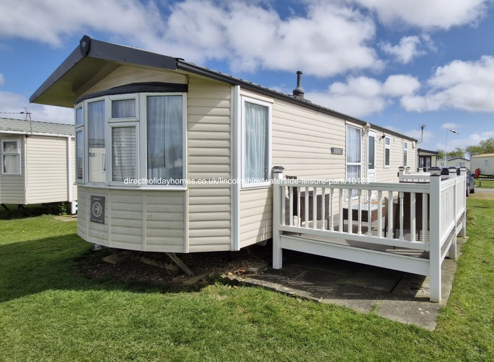 Photo of Caravan on Waterside Leisure Park