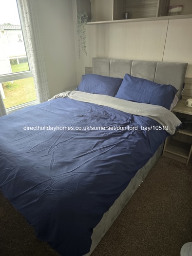 Photo of Caravan on Doniford Bay Holiday Park