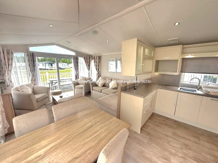 Photo of Caravan on Butlin's Resort Skegness