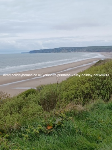 Photo of Caravan on Primrose Valley Holiday Park