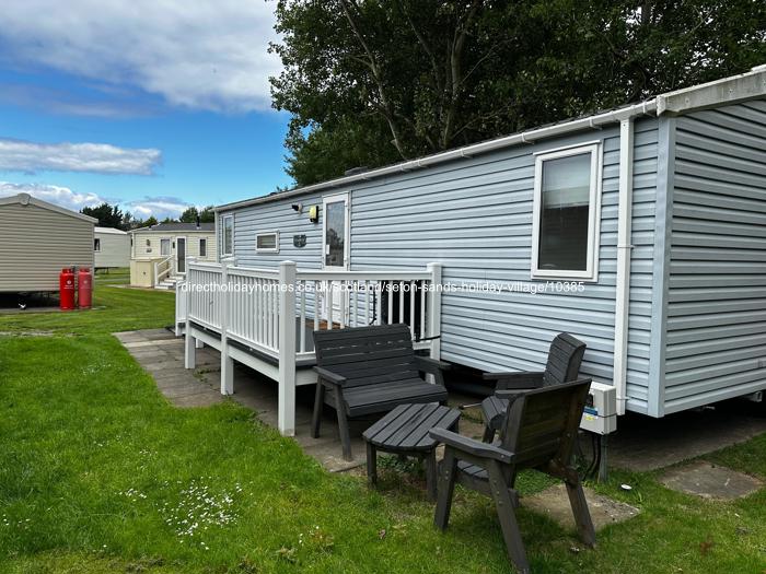 Photo of Caravan on Seton Sands Holiday Village