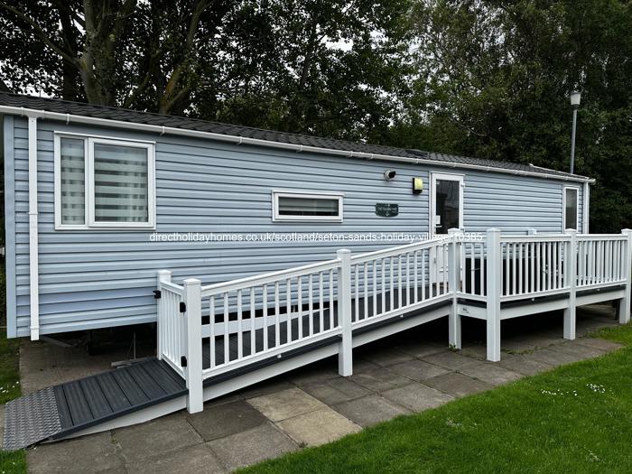 Photo of Caravan on Seton Sands Holiday Village