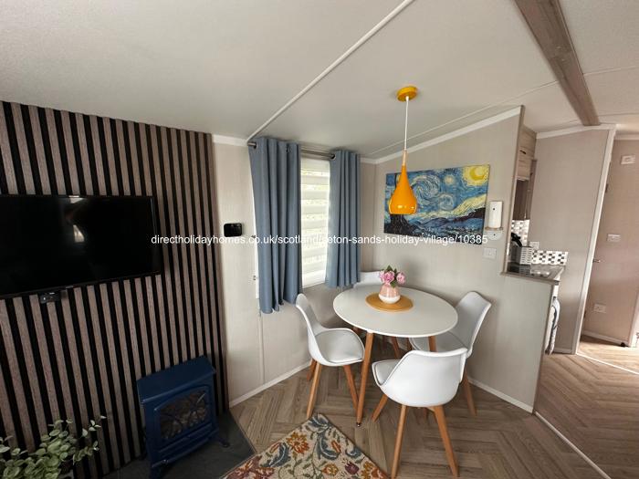 Photo of Caravan on Seton Sands Holiday Village