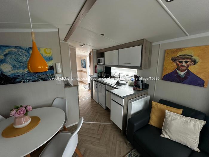 Photo of Caravan on Seton Sands Holiday Village