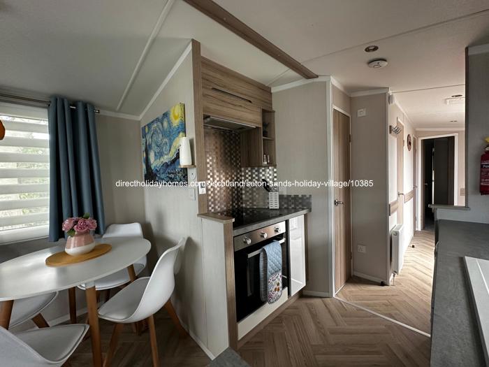 Photo of Caravan on Seton Sands Holiday Village