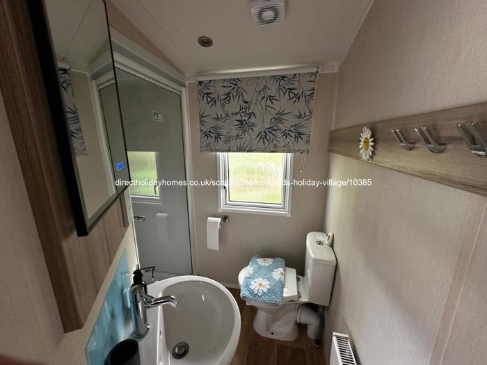 Photo of Caravan on Seton Sands Holiday Village