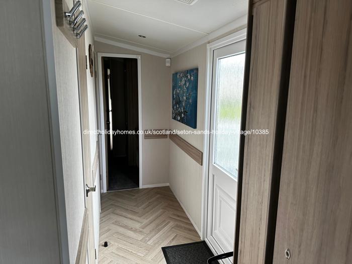 Photo of Caravan on Seton Sands Holiday Village
