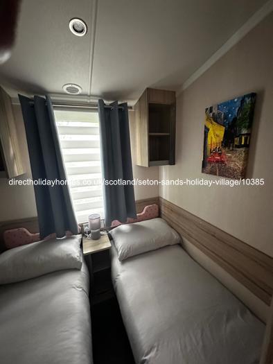 Photo of Caravan on Seton Sands Holiday Village