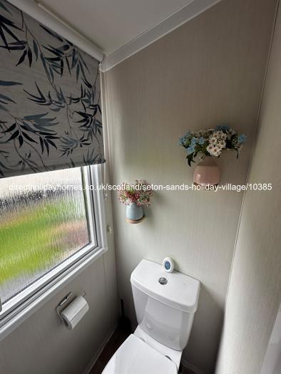 Photo of Caravan on Seton Sands Holiday Village