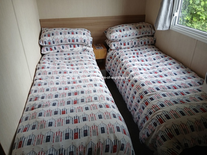 Photo of Caravan on Lower Hyde Holiday Park
