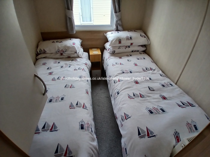 Photo of Caravan on Lower Hyde Holiday Park