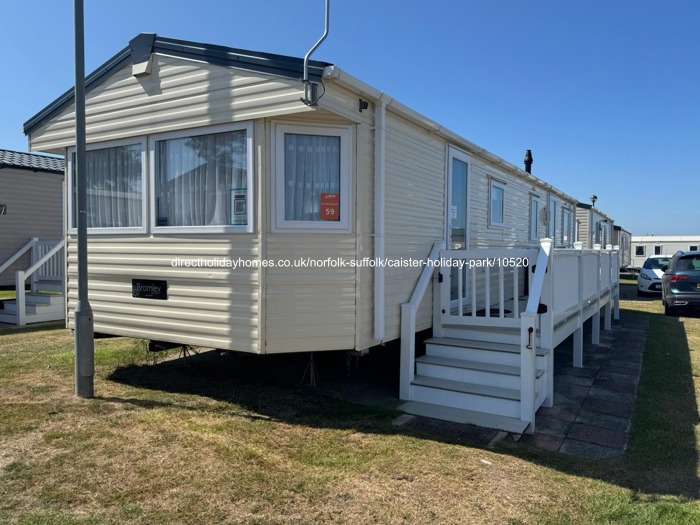Caister Holiday Park
