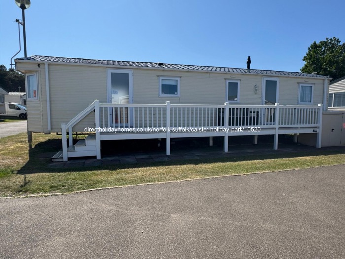 Photo of Caravan on Caister Holiday Park