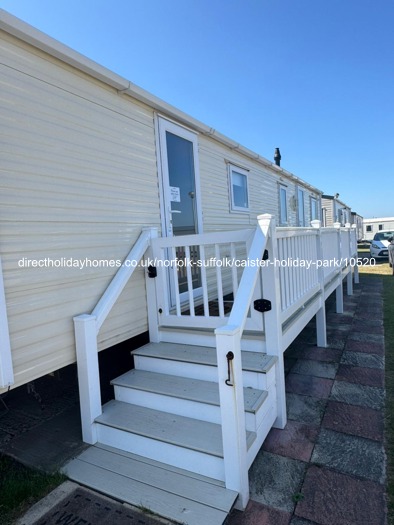 Photo of Caravan on Caister Holiday Park
