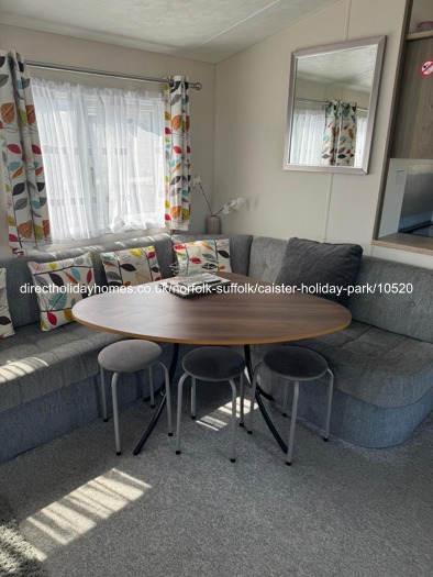 Photo of Caravan on Caister Holiday Park