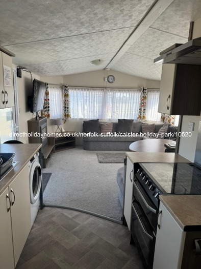 Photo of Caravan on Caister Holiday Park