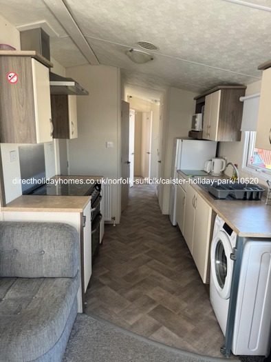 Photo of Caravan on Caister Holiday Park