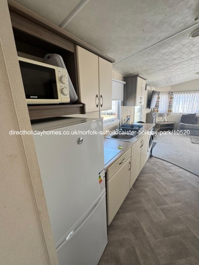 Photo of Caravan on Caister Holiday Park
