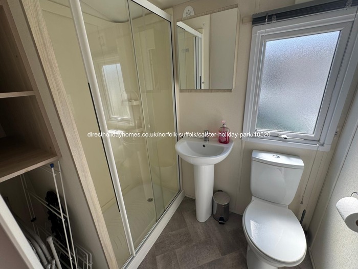 Photo of Caravan on Caister Holiday Park