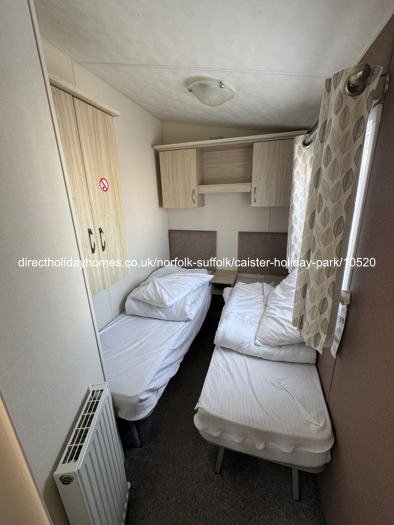 Photo of Caravan on Caister Holiday Park