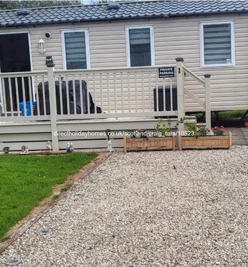 Craig Tara Holiday Park